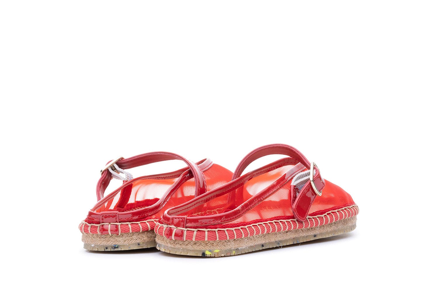 Womens - Belmond Mule - Forever Red - Image 4
