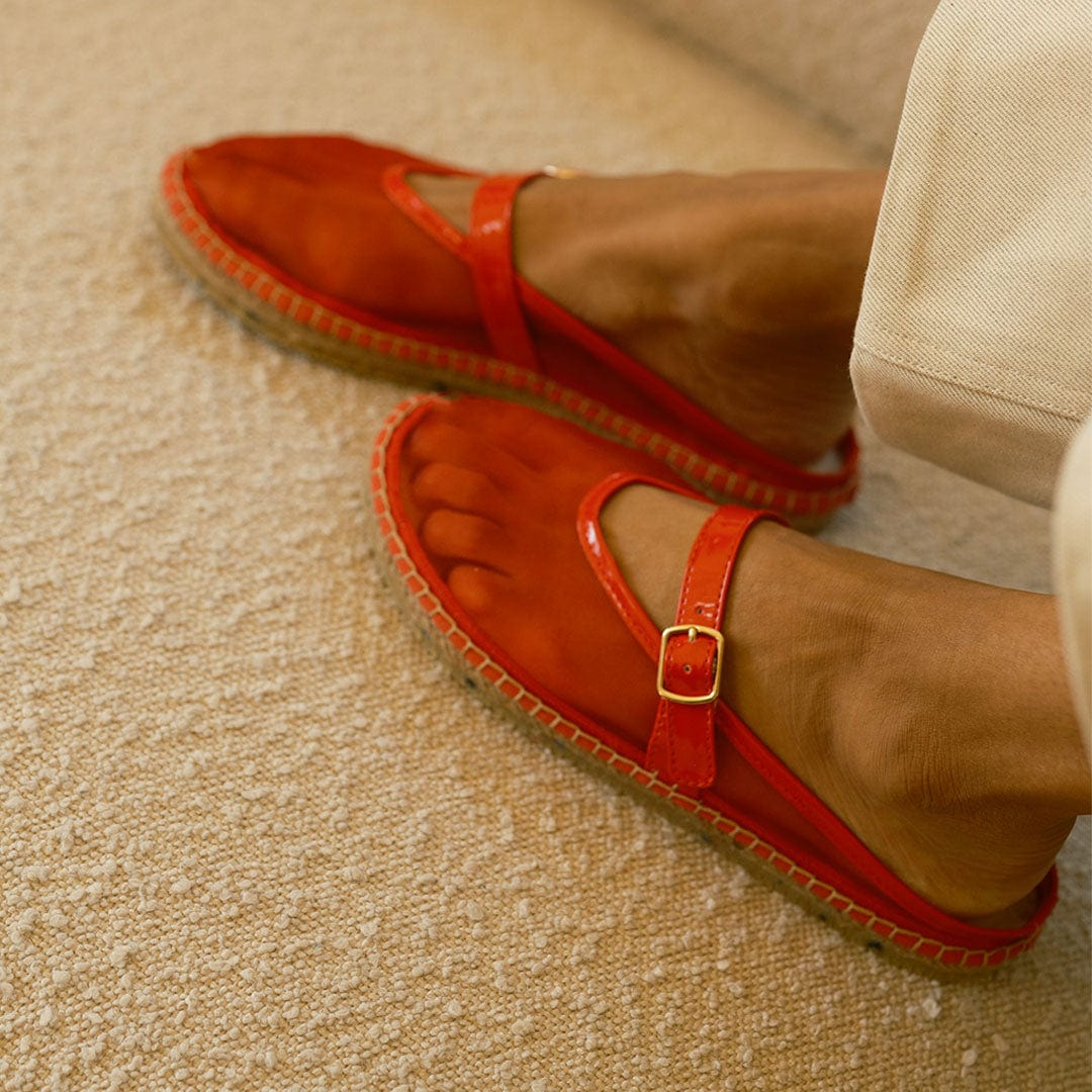 Womens - Belmond Mule - Forever Red - Image 6