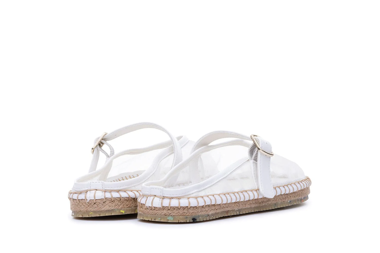 Womens - Belmond Mule - White - Image 4
