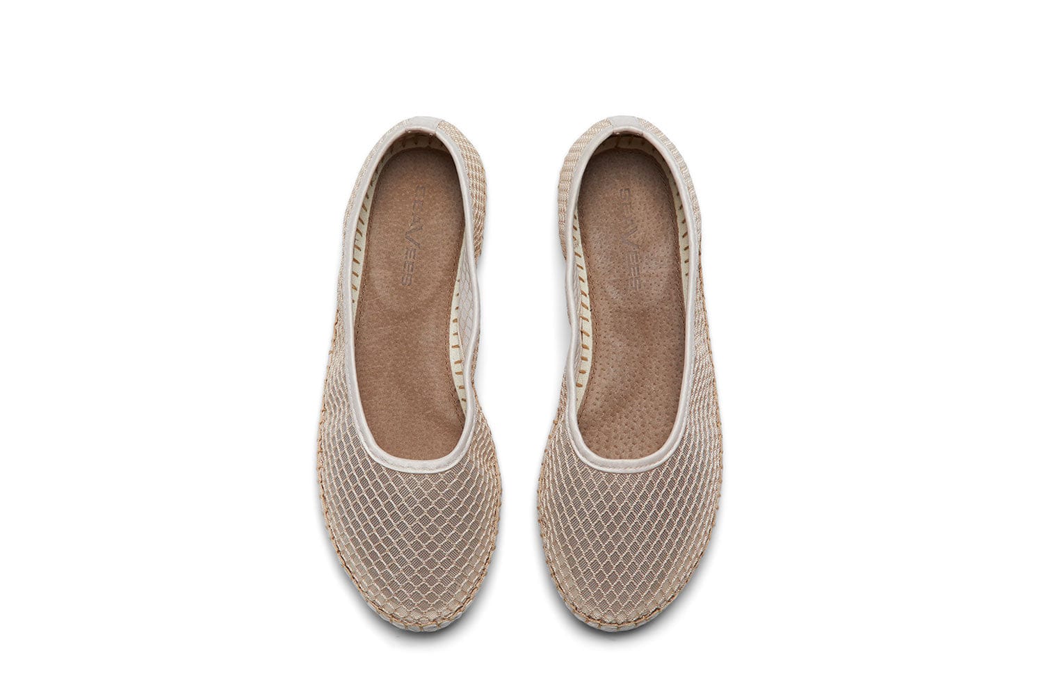 Womens - Biltmore Ballet - Creme Brulee - Image 2