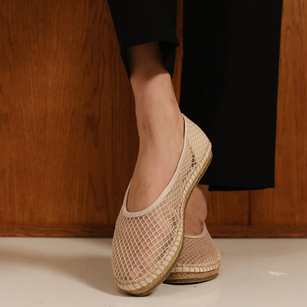 Womens - Biltmore Ballet - Creme Brulee - Image 6
