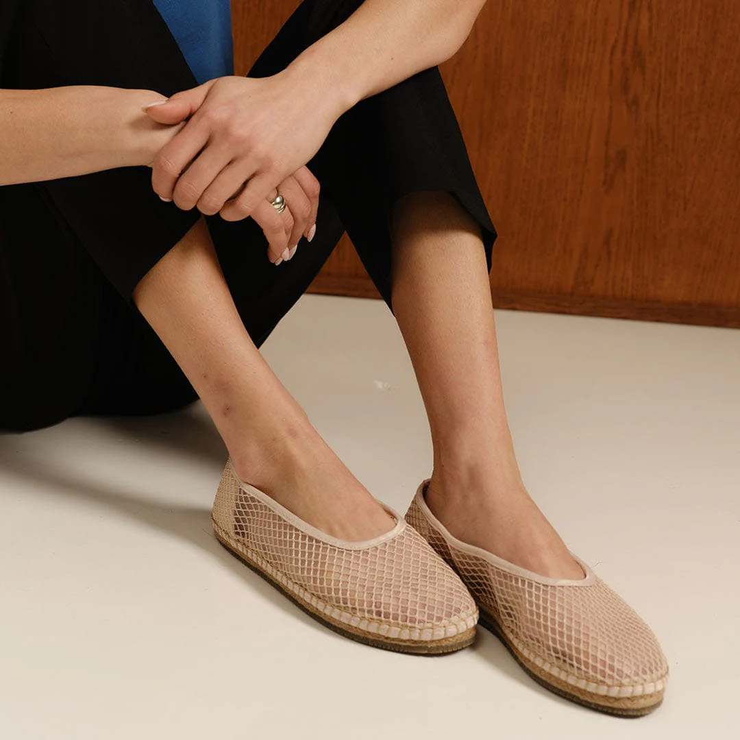Womens - Biltmore Ballet - Creme Brulee - Image 8