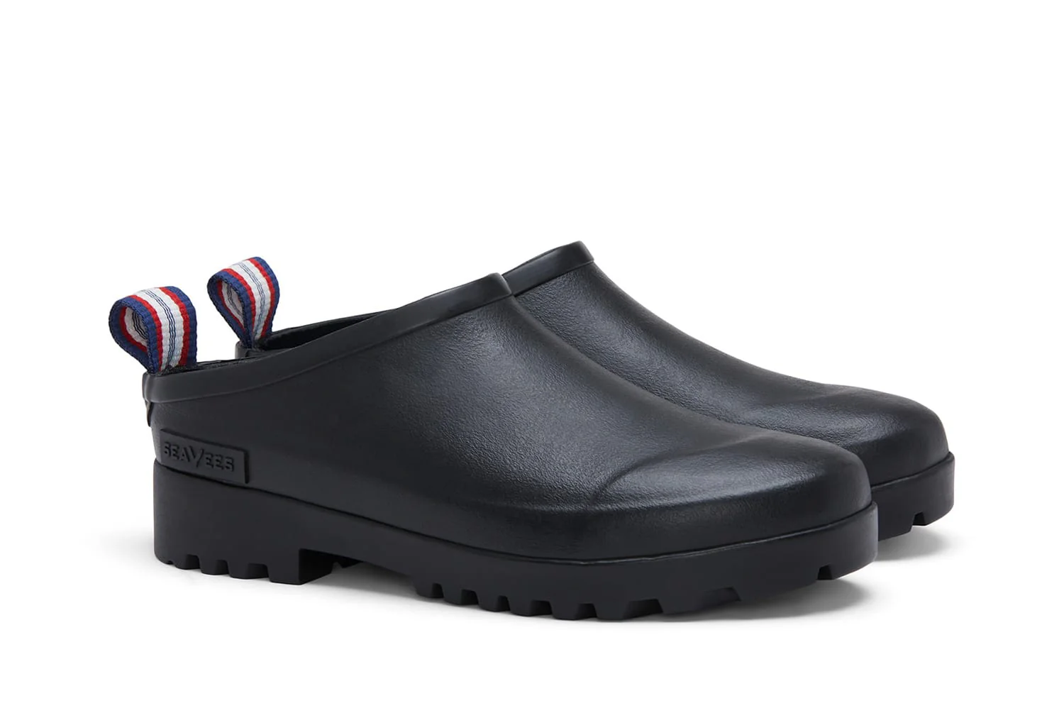 Womens - Bodega Clog V2 - Black - Image 2
