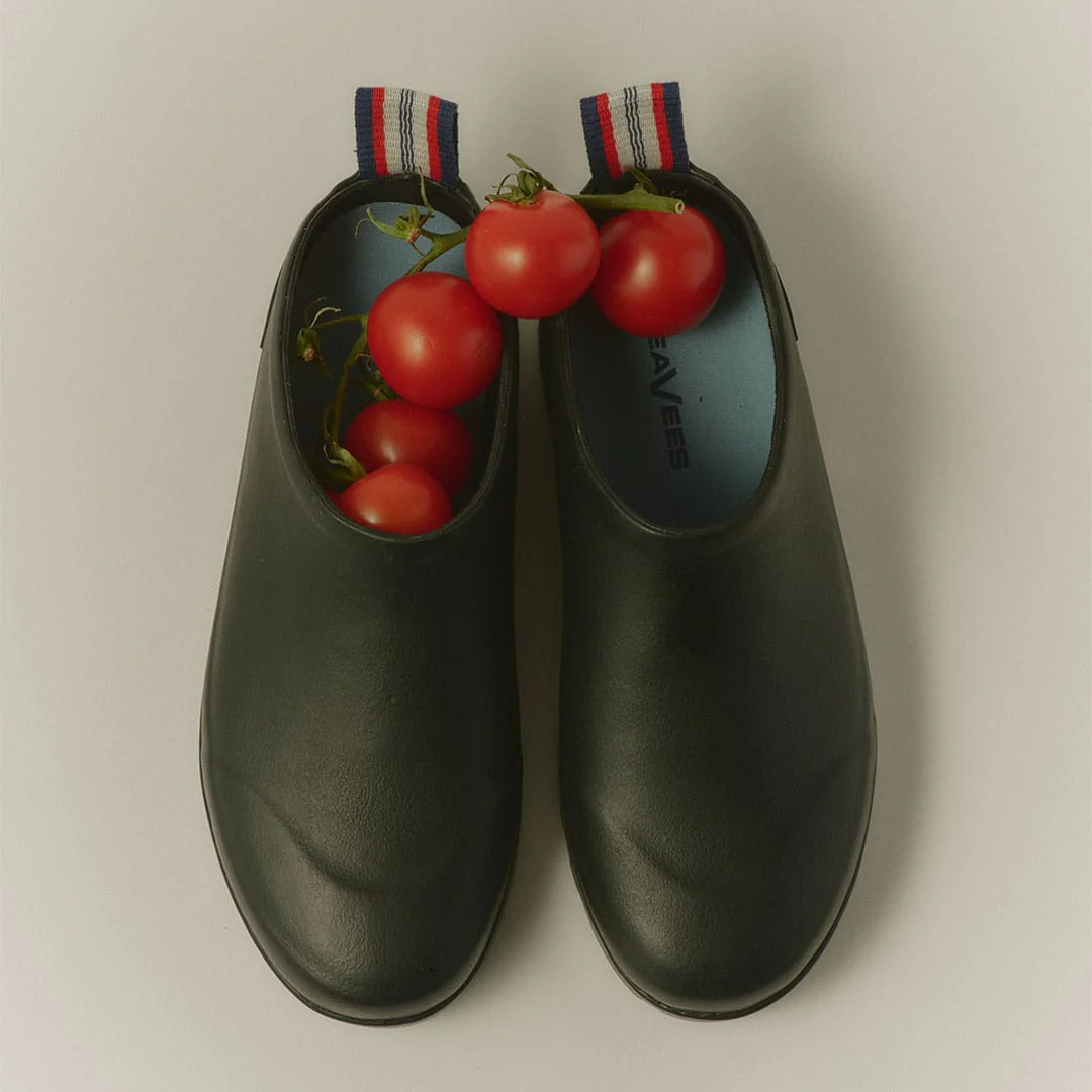 Womens - Bodega Clog V2 - Black - Image 6