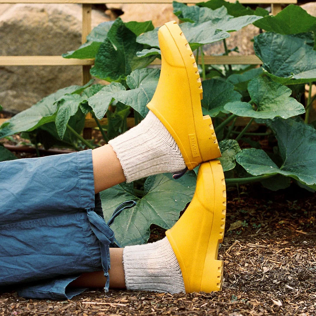 Womens - Bodega Clog V2 - Calendula - Image 6