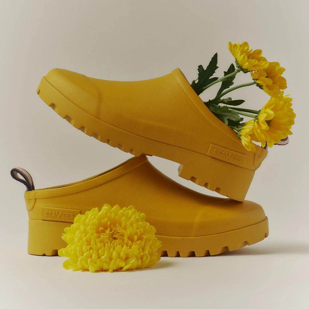 Womens - Bodega Clog V2 - Calendula - Image 9