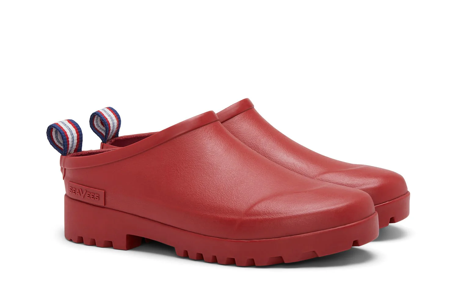 Womens - Bodega Clog V2 - Tomato - Image 2