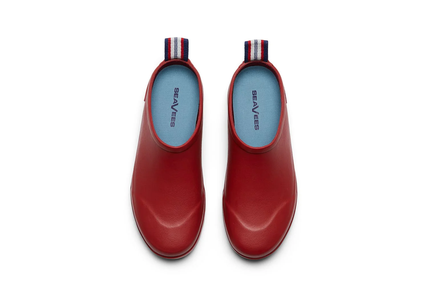Womens - Bodega Clog V2 - Tomato - Image 3
