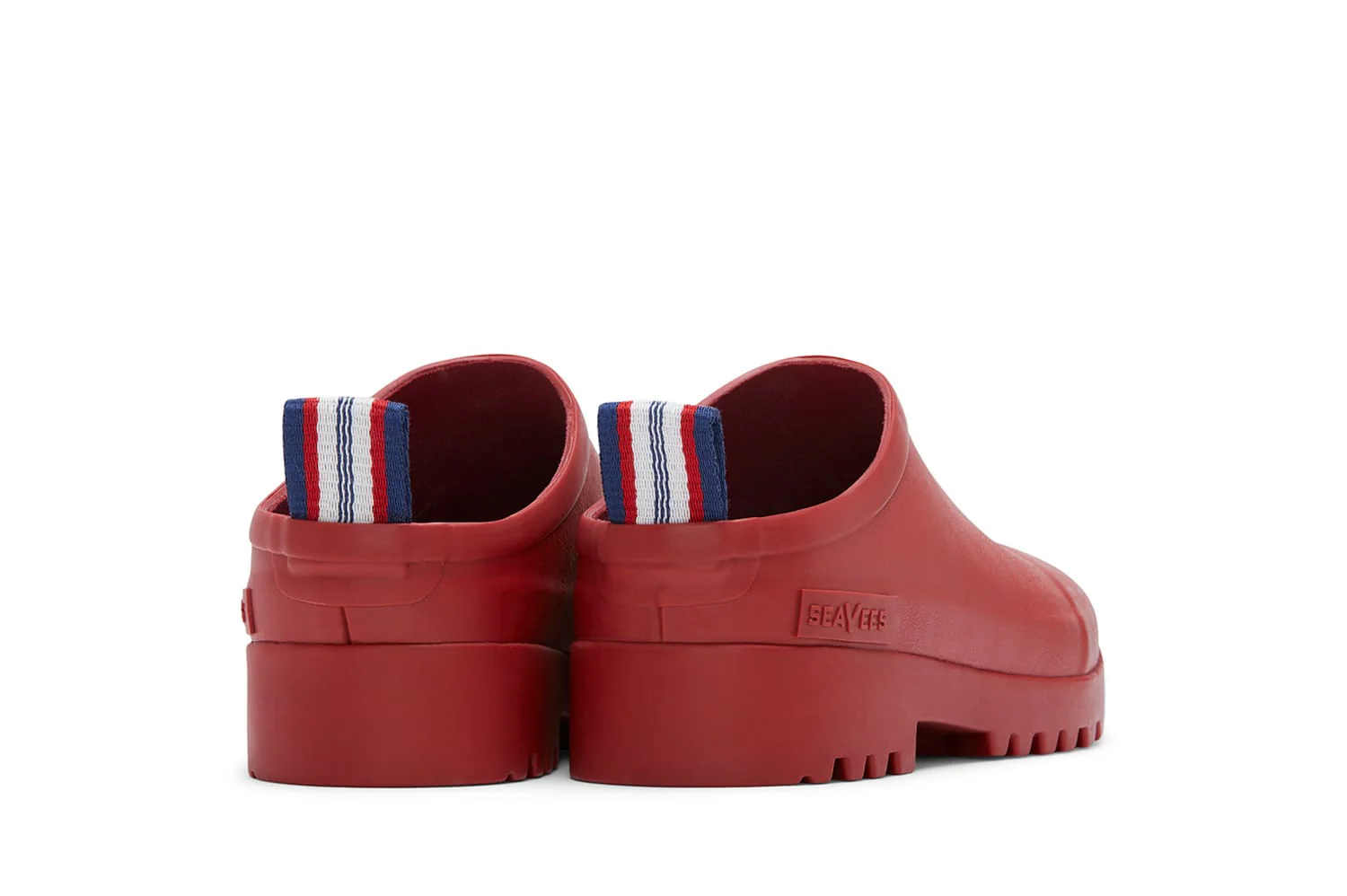 Womens - Bodega Clog V2 - Tomato - Image 4