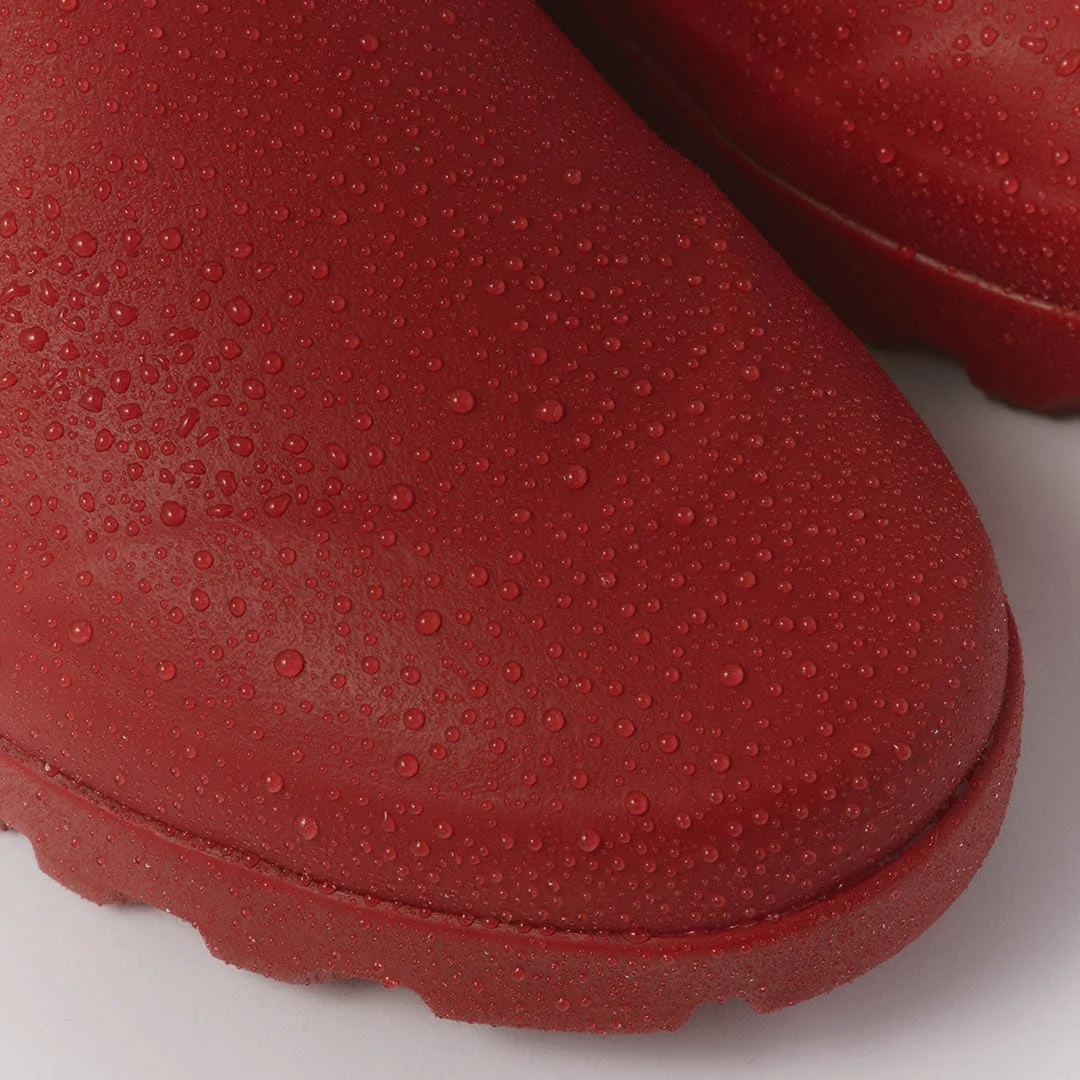 Womens - Bodega Clog V2 - Tomato - Image 7