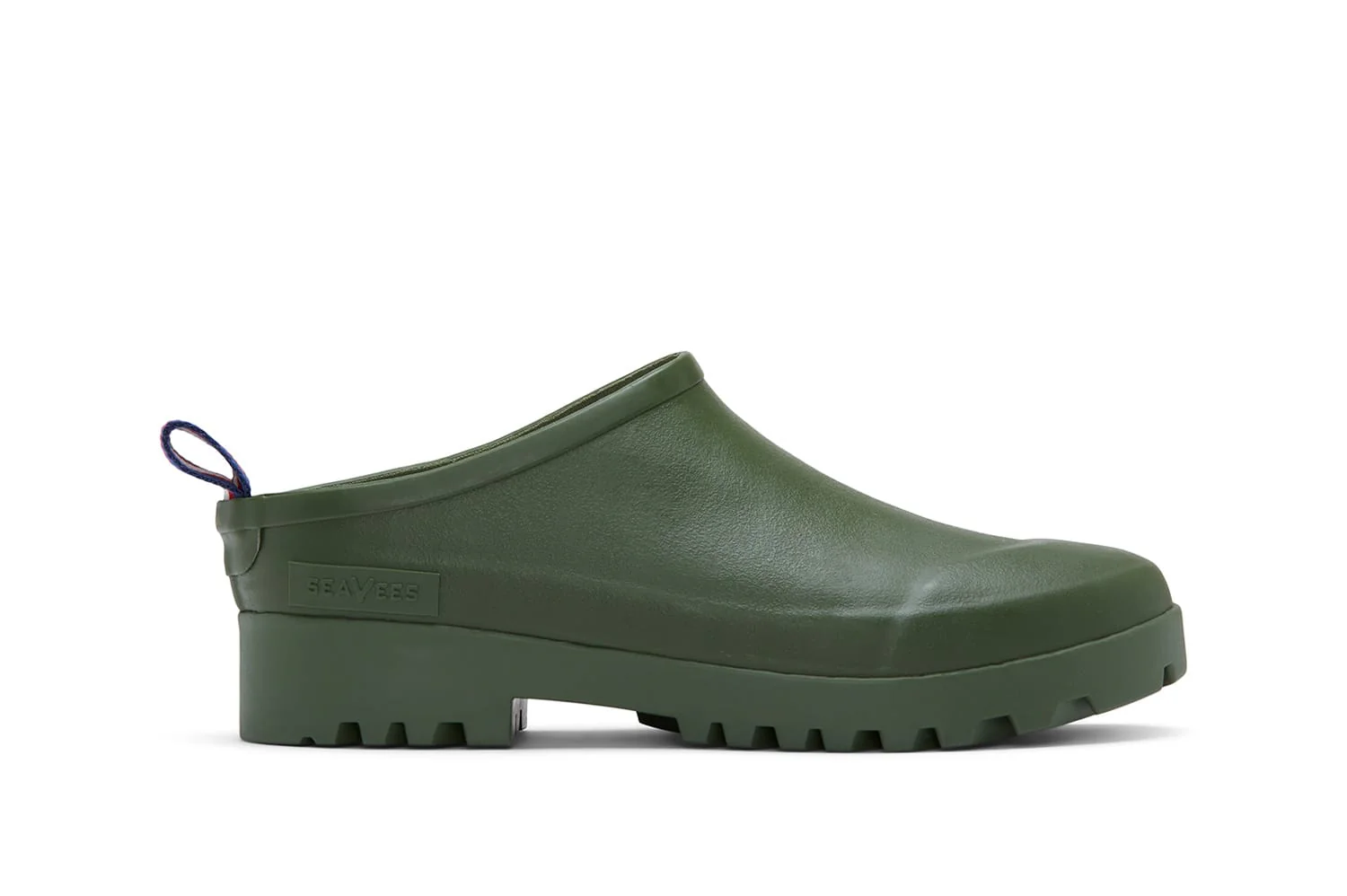Womens - Bodega Clog V2 - Pesto