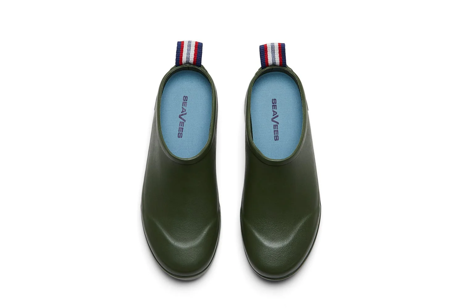 Womens - Bodega Clog V2 - Pesto - Image 3