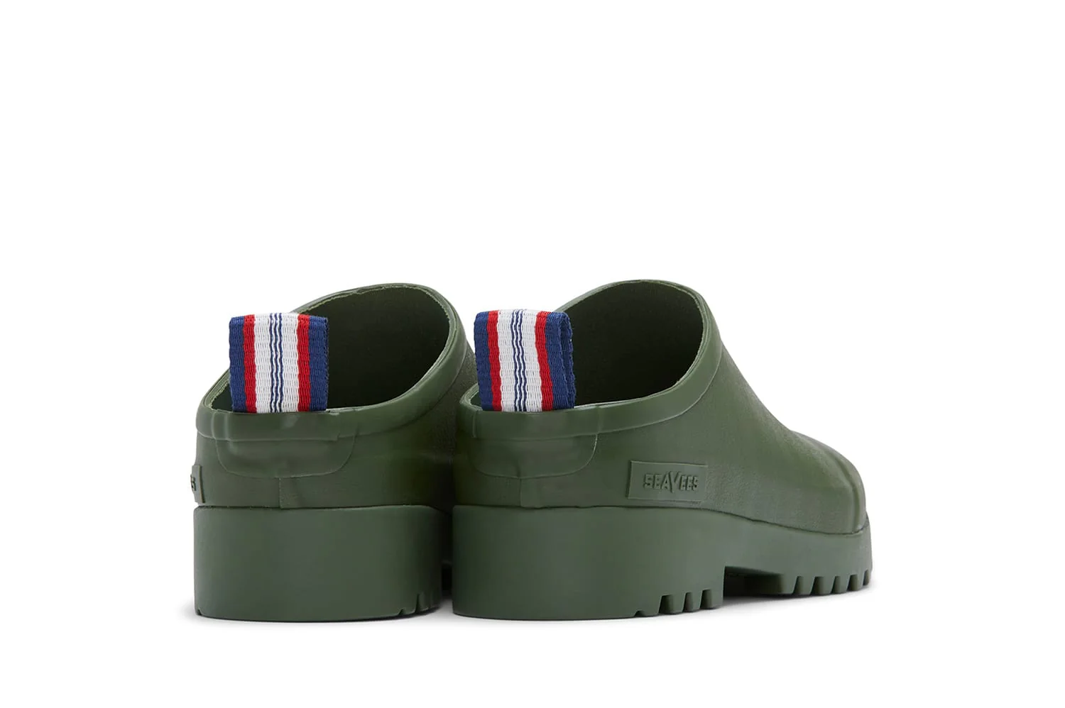 Womens - Bodega Clog V2 - Pesto - Image 4