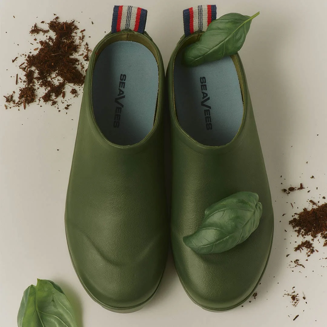 Womens - Bodega Clog V2 - Pesto - Image 6