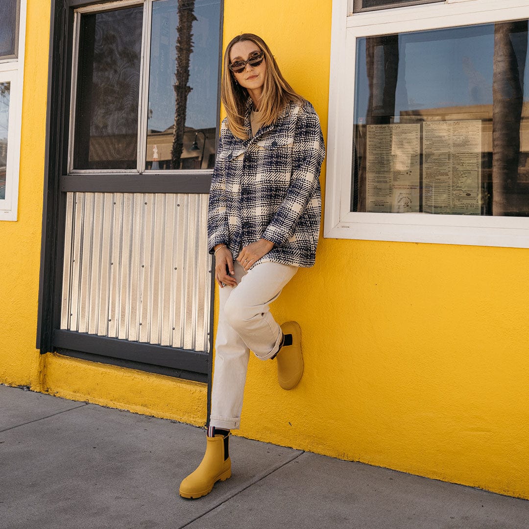 Womens - Bolinas Off Shore Boot - Calendula - Image 6