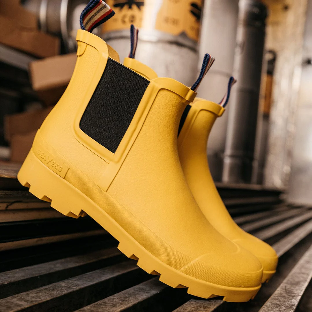 Womens - Bolinas Off Shore Boot - Calendula - Image 7