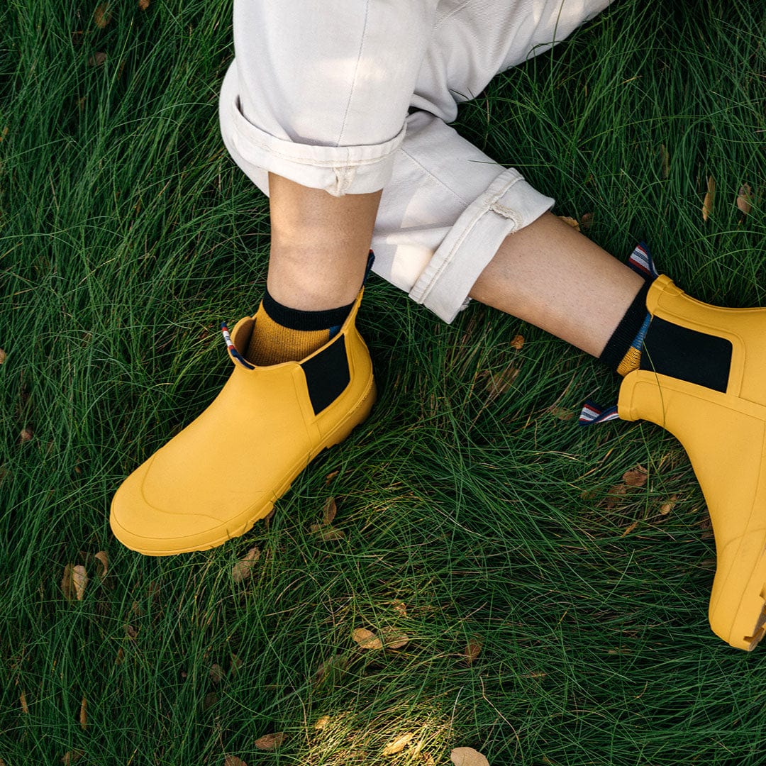 Womens - Bolinas Off Shore Boot - Calendula - Image 9