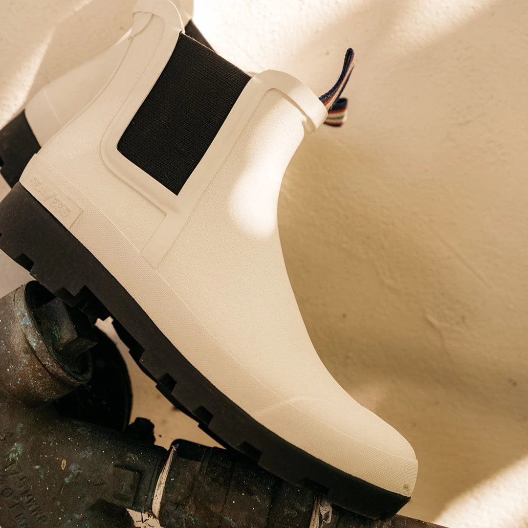 Womens - Bolinas Off Shore Boot - Salt - Image 8