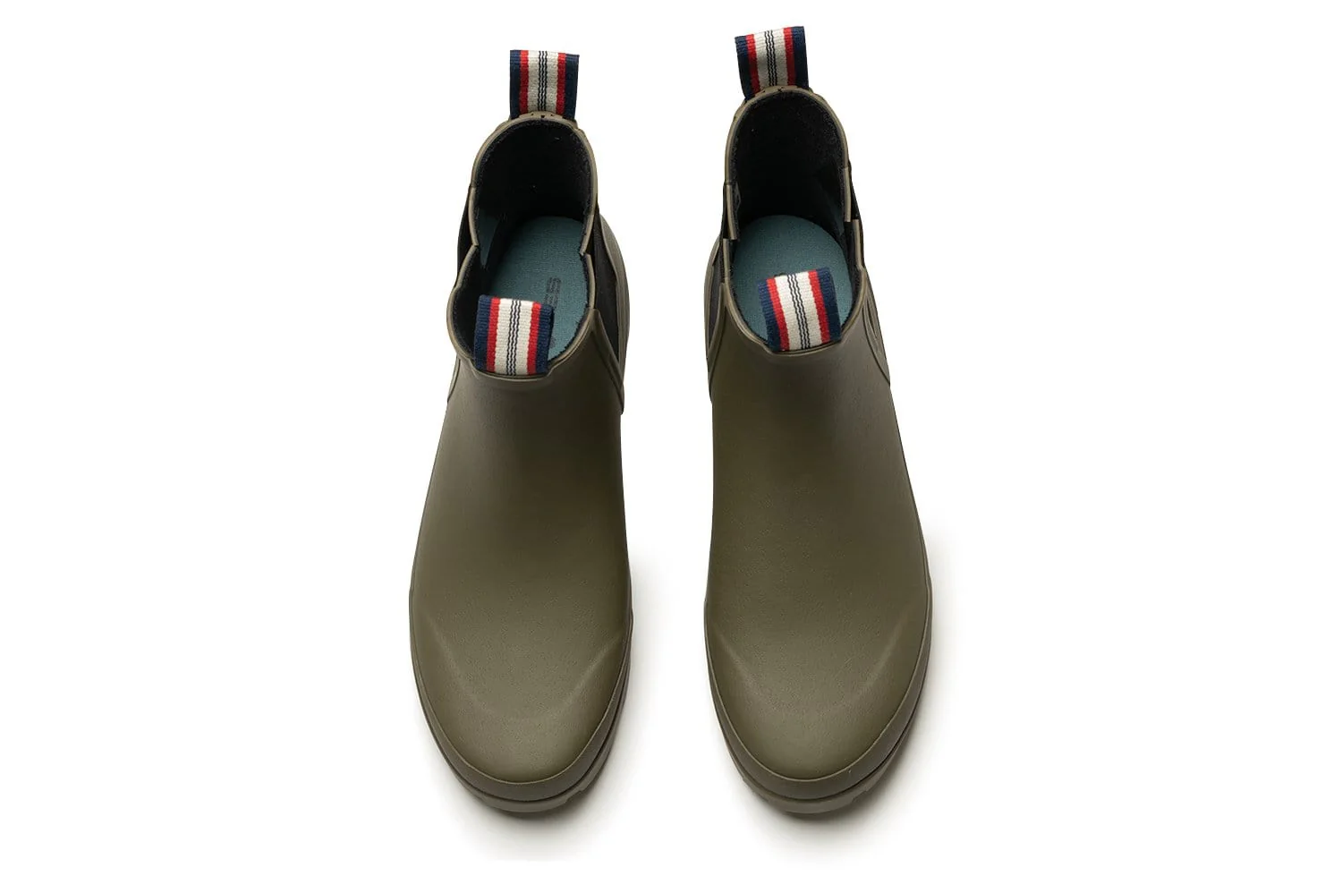Womens - Bolinas Off Shore Boot - Military Olive - Image 4