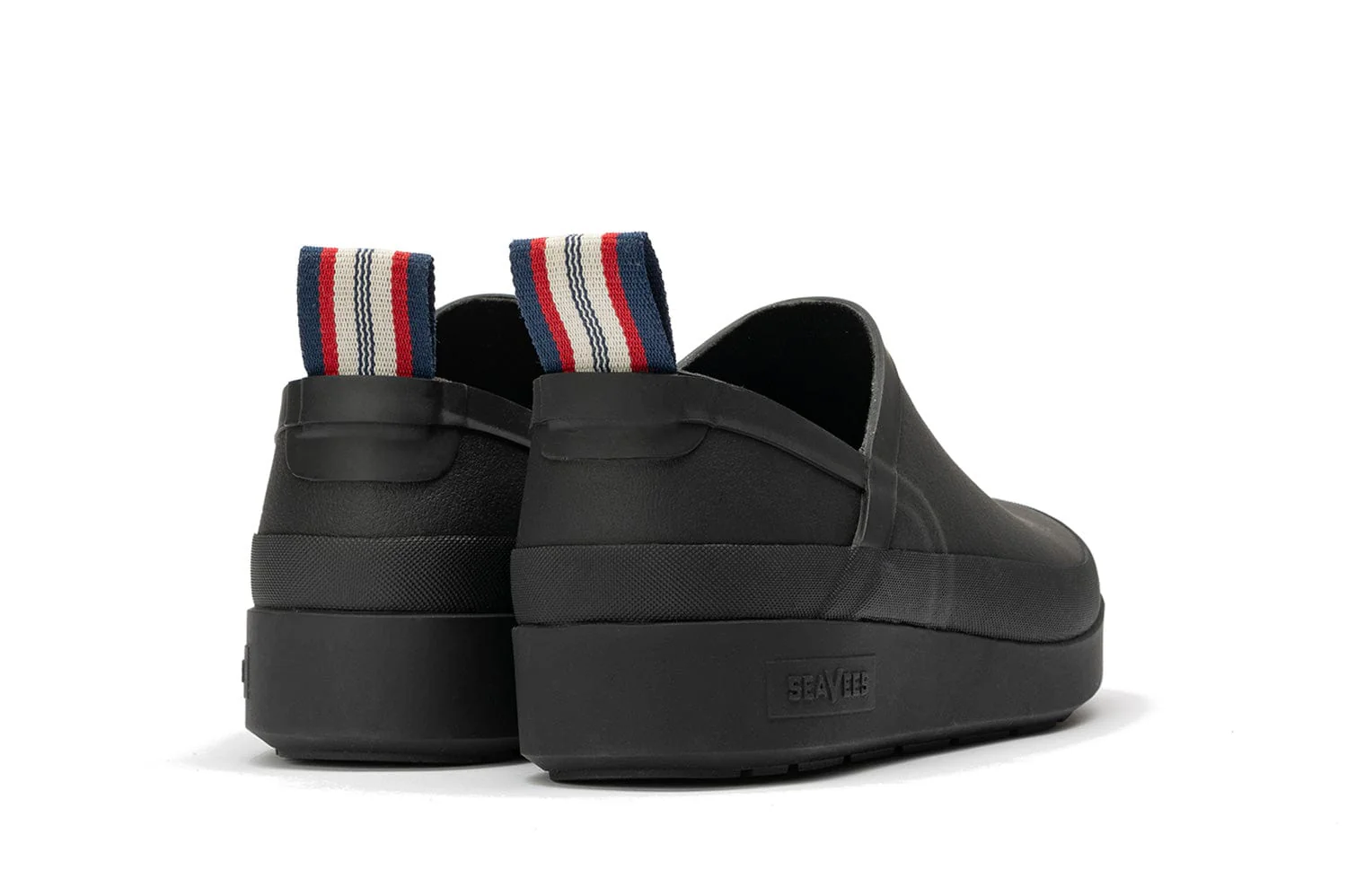 Womens - Calistoga Clog - Black - Image 3