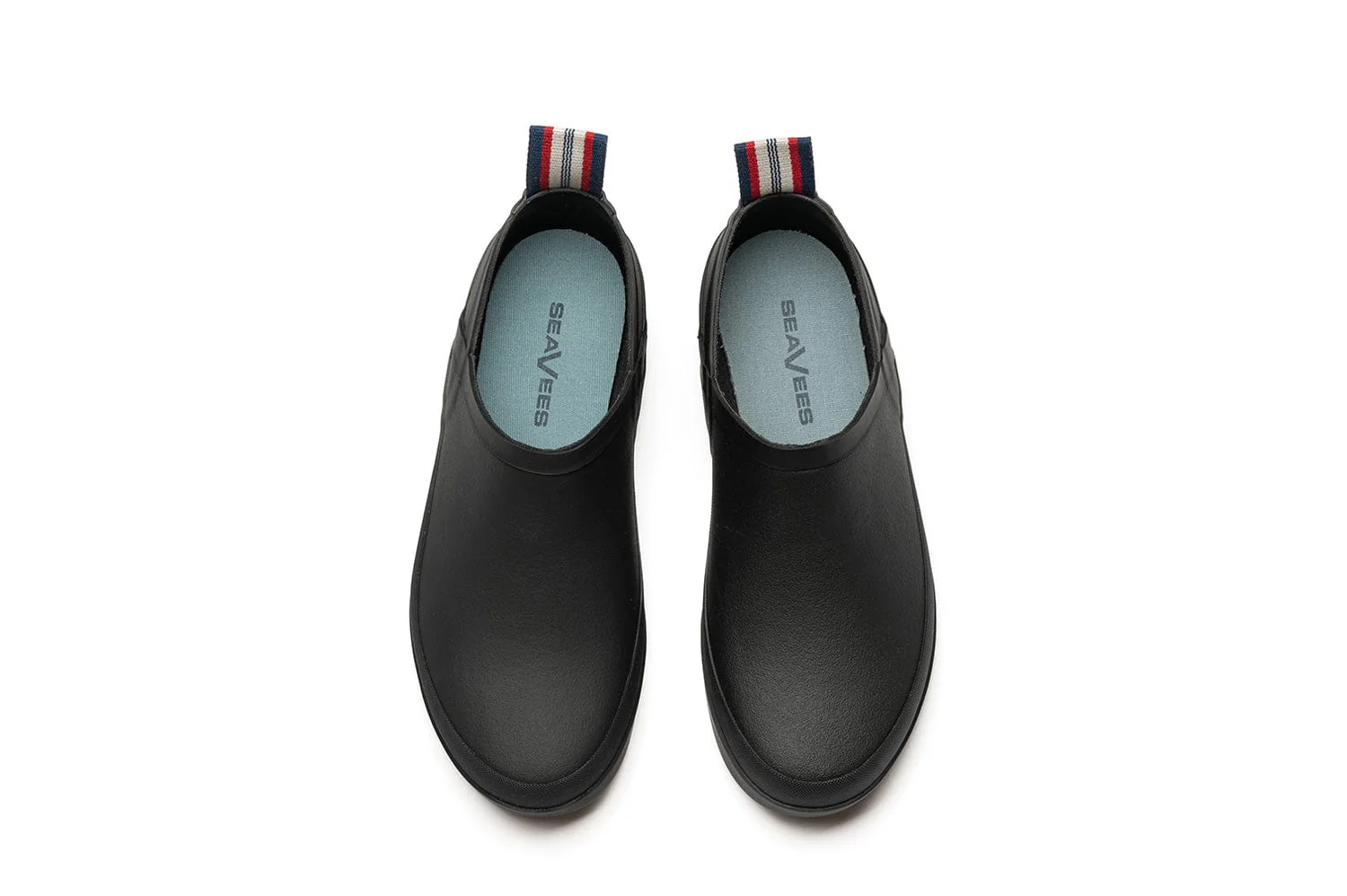Womens - Calistoga Clog - Black - Image 4