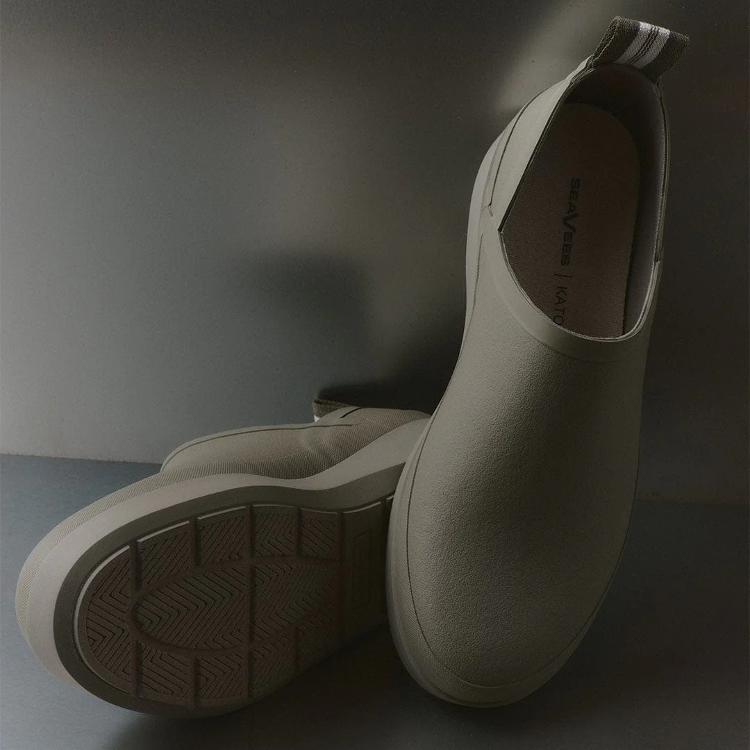 Womens - Calistoga Clog - Concrete - Image 9