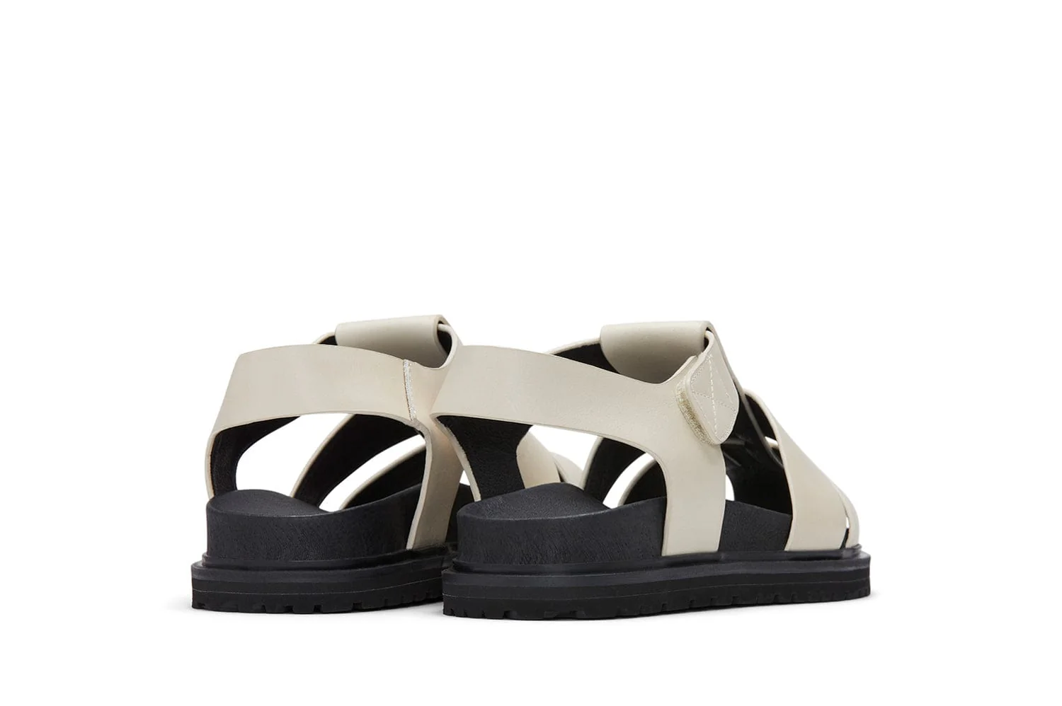 Womens - Cape Fisherman Sandal - Fog - Image 4