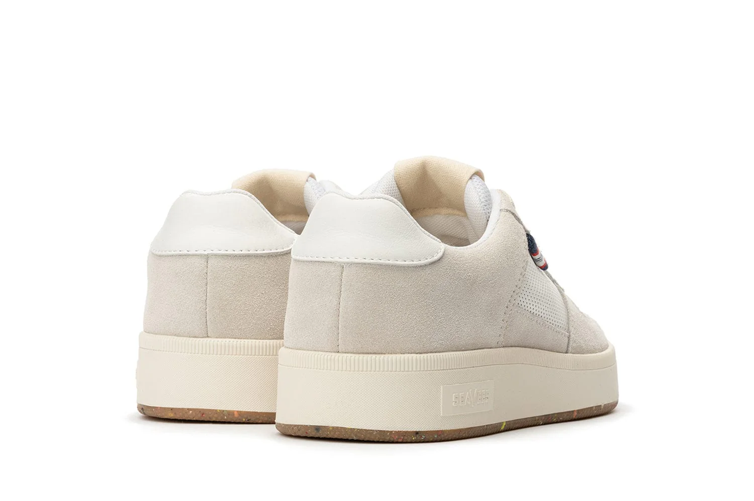 Womens - Cardinal Sneaker - White - Image 3