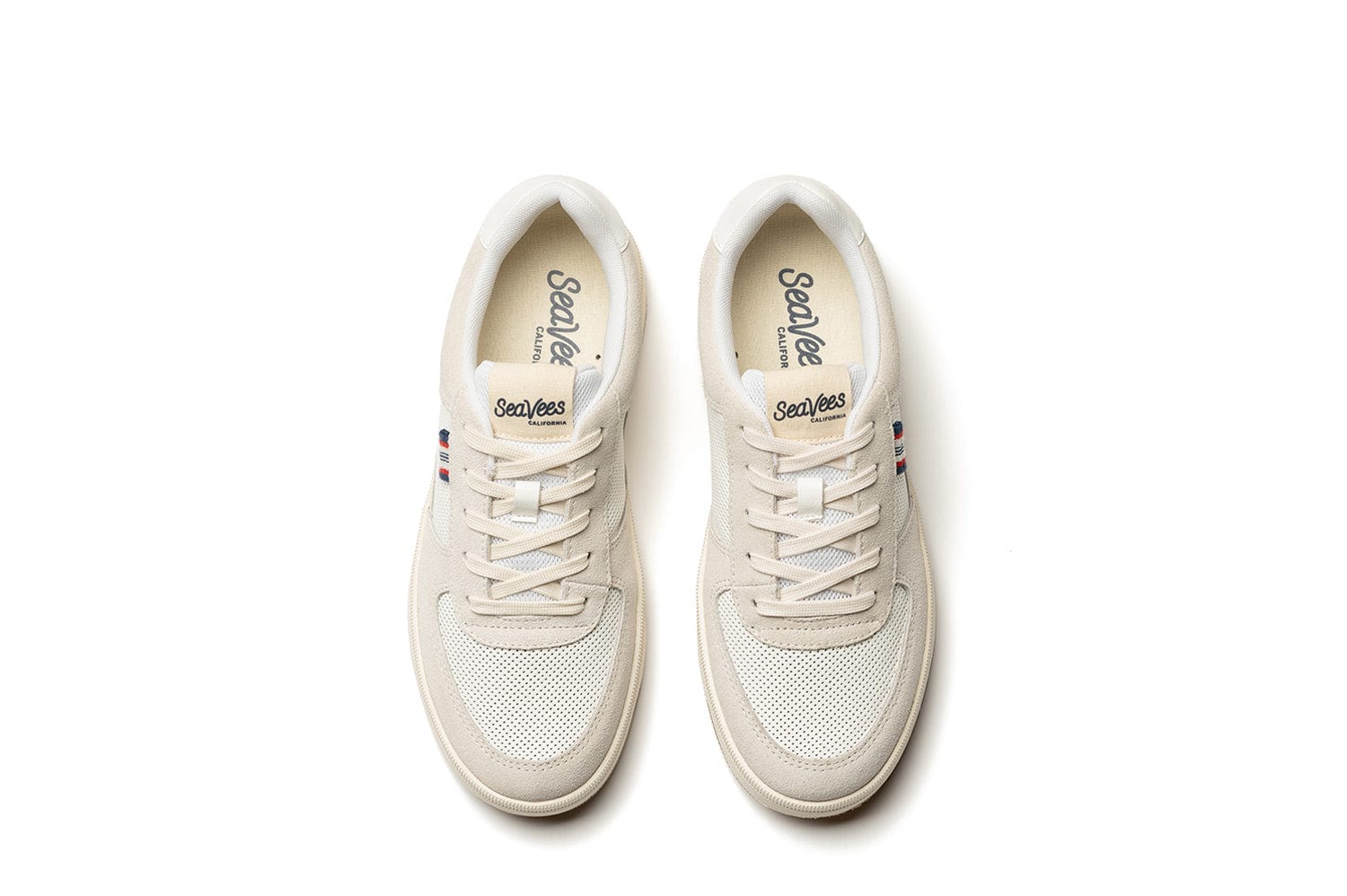 Womens - Cardinal Sneaker - White - Image 4