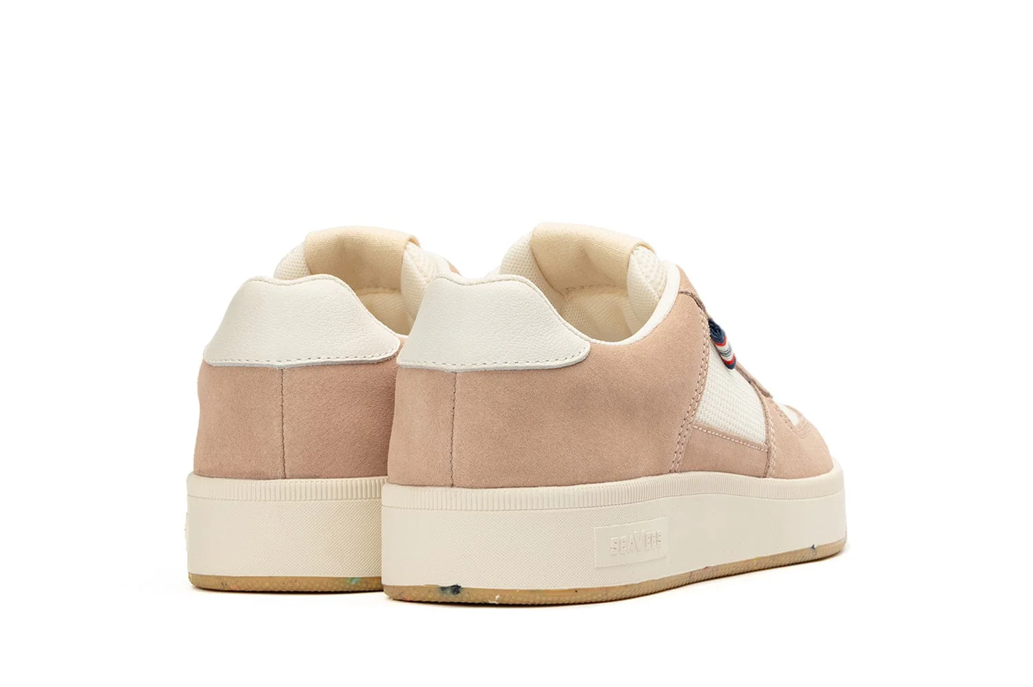 Womens - Cardinal Sneaker - Pink Sand - Image 3