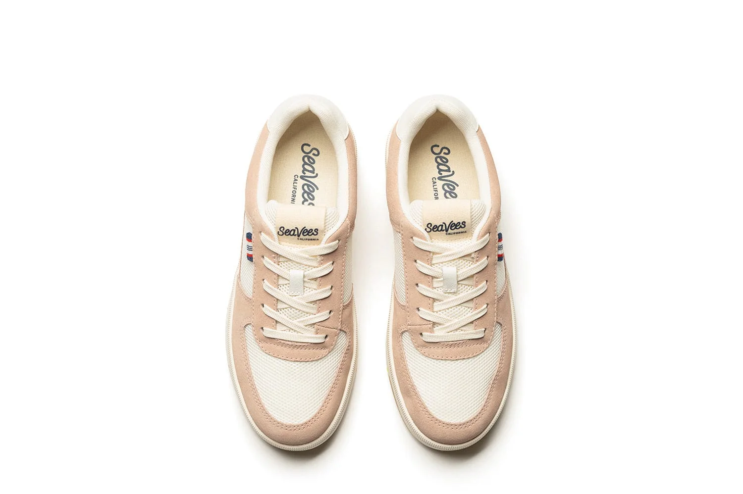 Womens - Cardinal Sneaker - Pink Sand - Image 4