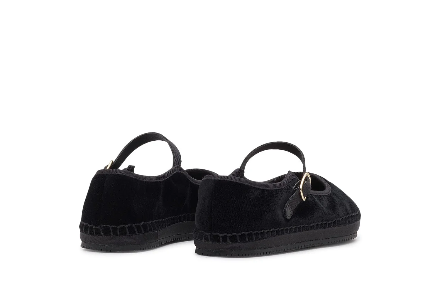Womens - Carlyle Mary Jane - Black - Image 4