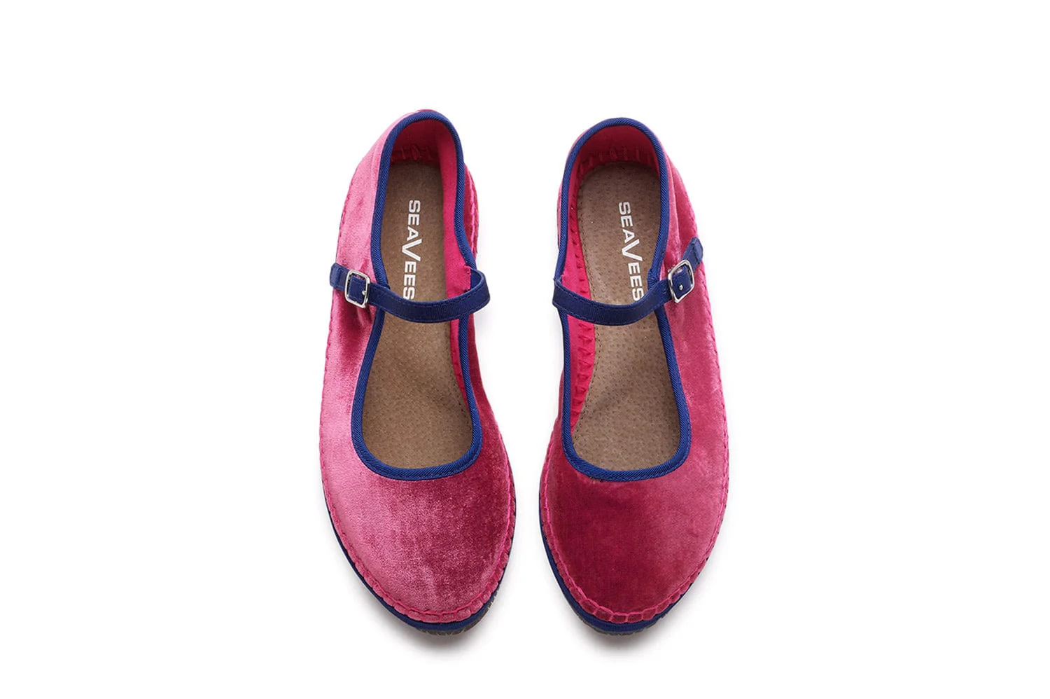Womens - Carlyle Mary Jane - Cotton Candy - Image 3