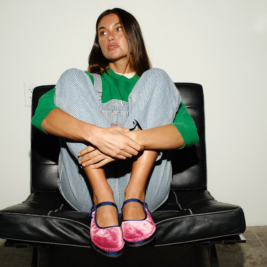 Womens - Carlyle Mary Jane - Cotton Candy - Image 7