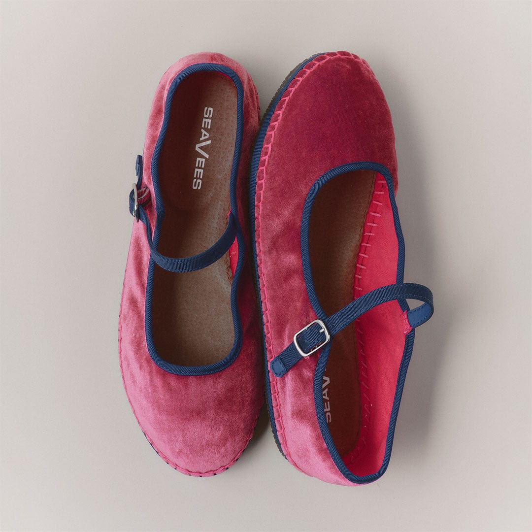Womens - Carlyle Mary Jane - Cotton Candy - Image 9