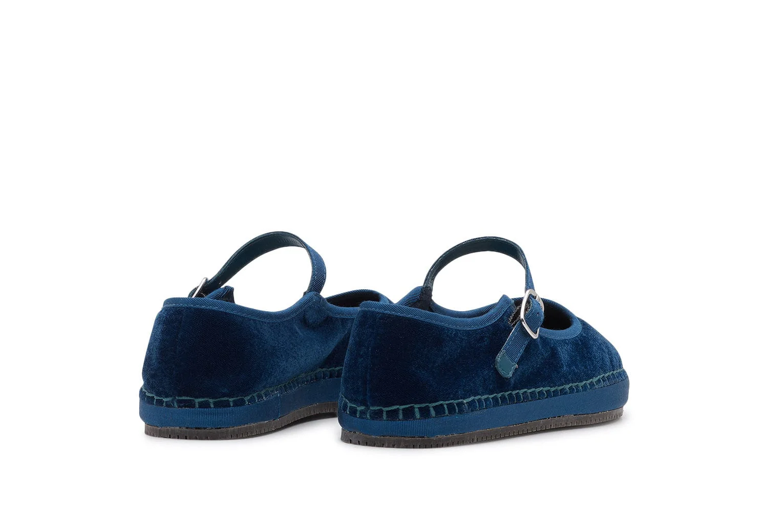 Womens - Carlyle Mary Jane - Sapphire - Image 4