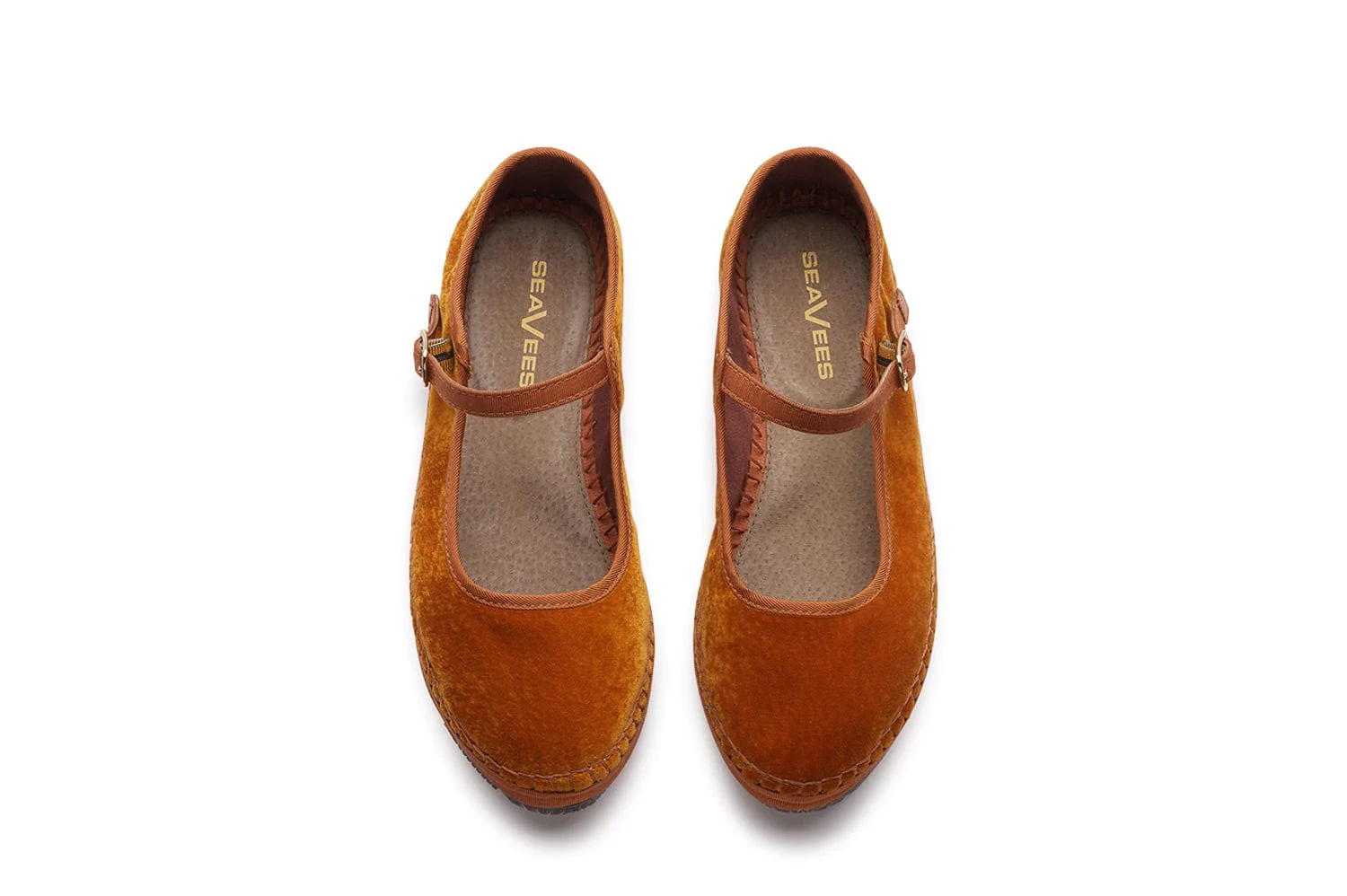 Womens - Carlyle Mary Jane - Topaz - Image 3