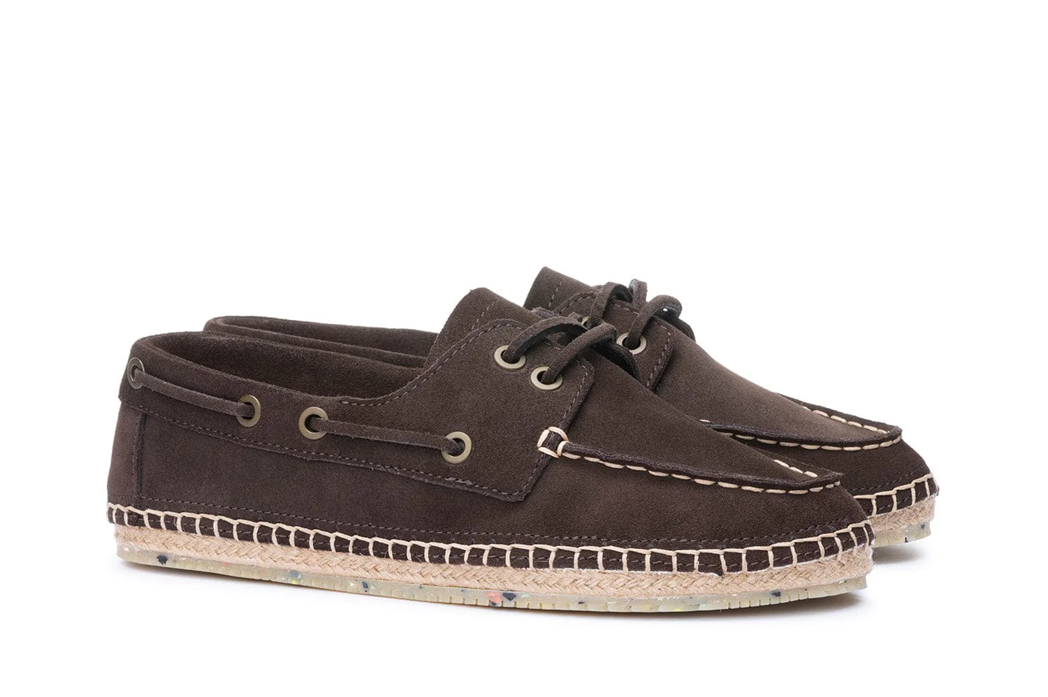 Womens - Carmel Loafer - Dark Chocolate - Image 2