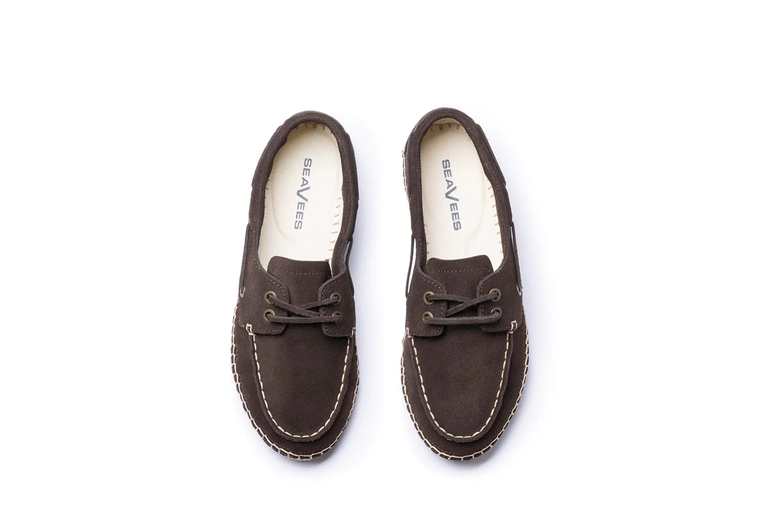 Womens - Carmel Loafer - Dark Chocolate - Image 3