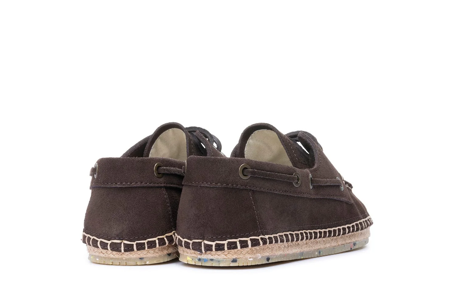 Womens - Carmel Loafer - Dark Chocolate - Image 4
