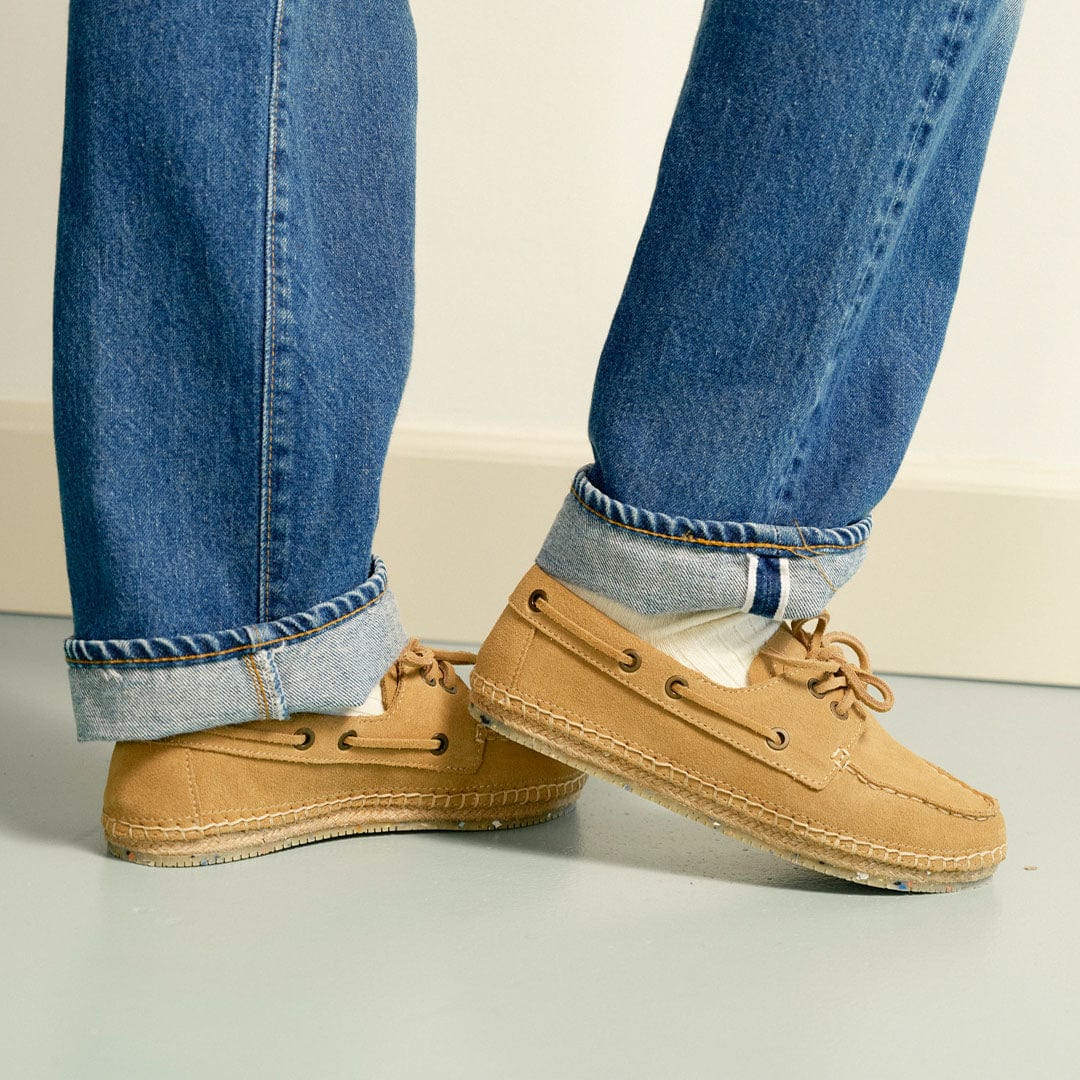 Womens - Carmel Loafer - Maple - Image 8