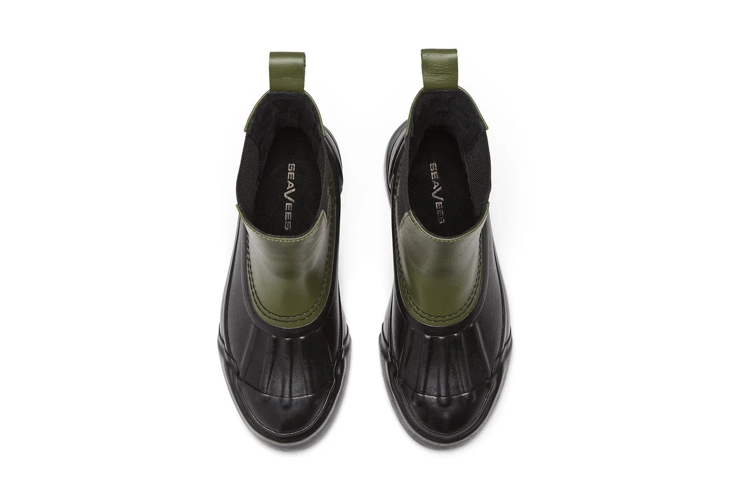 Womens - Chalet Chelsea Boot - Utility Olive - Image 3