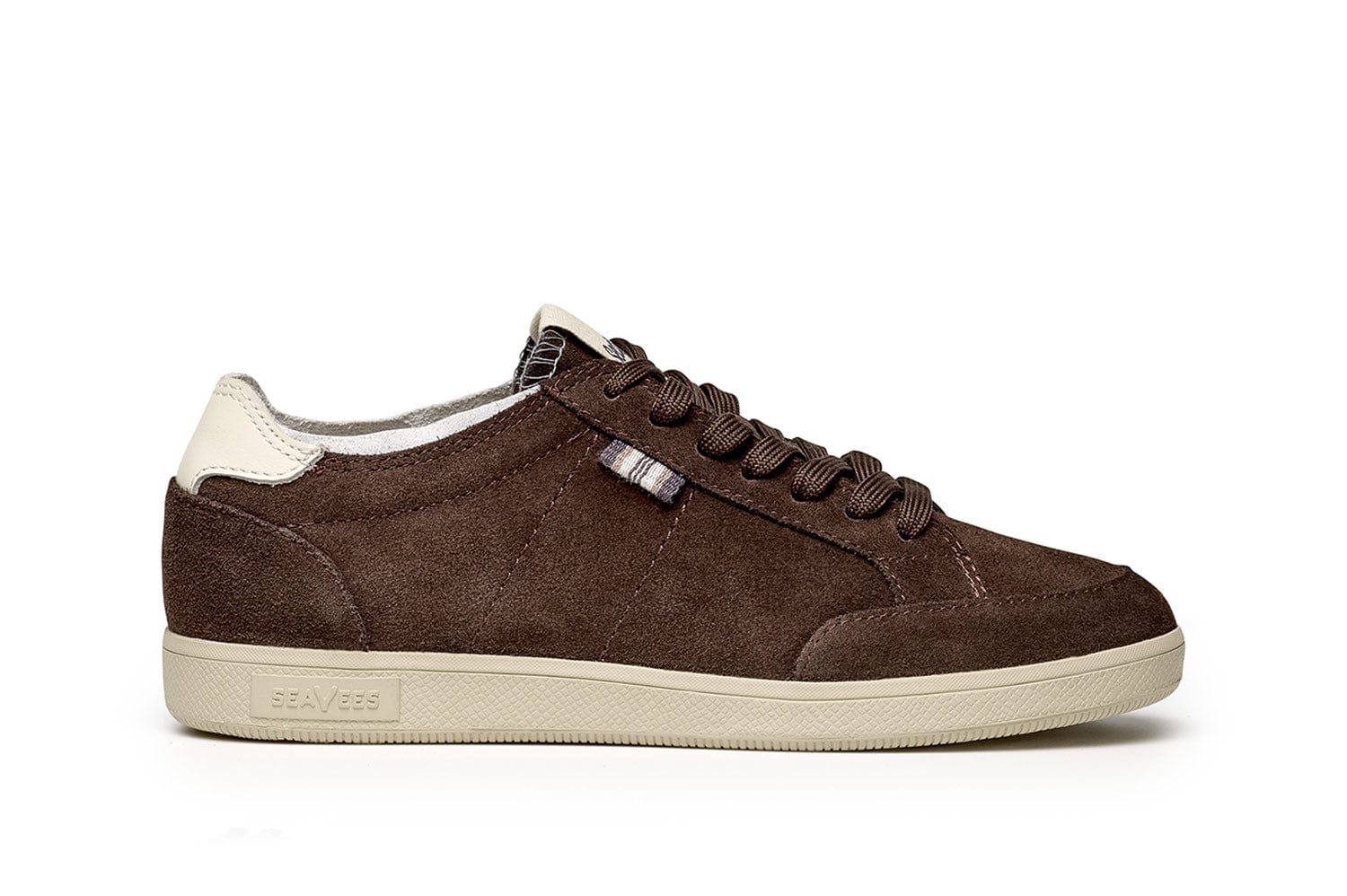Womens - Clipper Sneaker - Espresso - Image 2