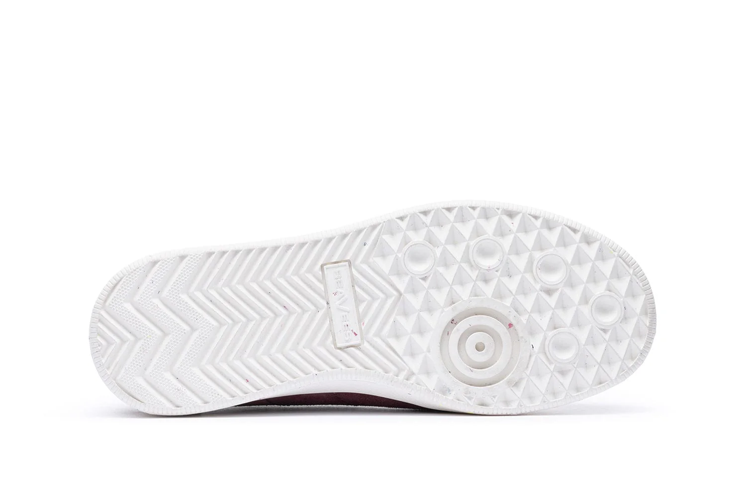 Womens - Clipper Sneaker - Plum - Image 6