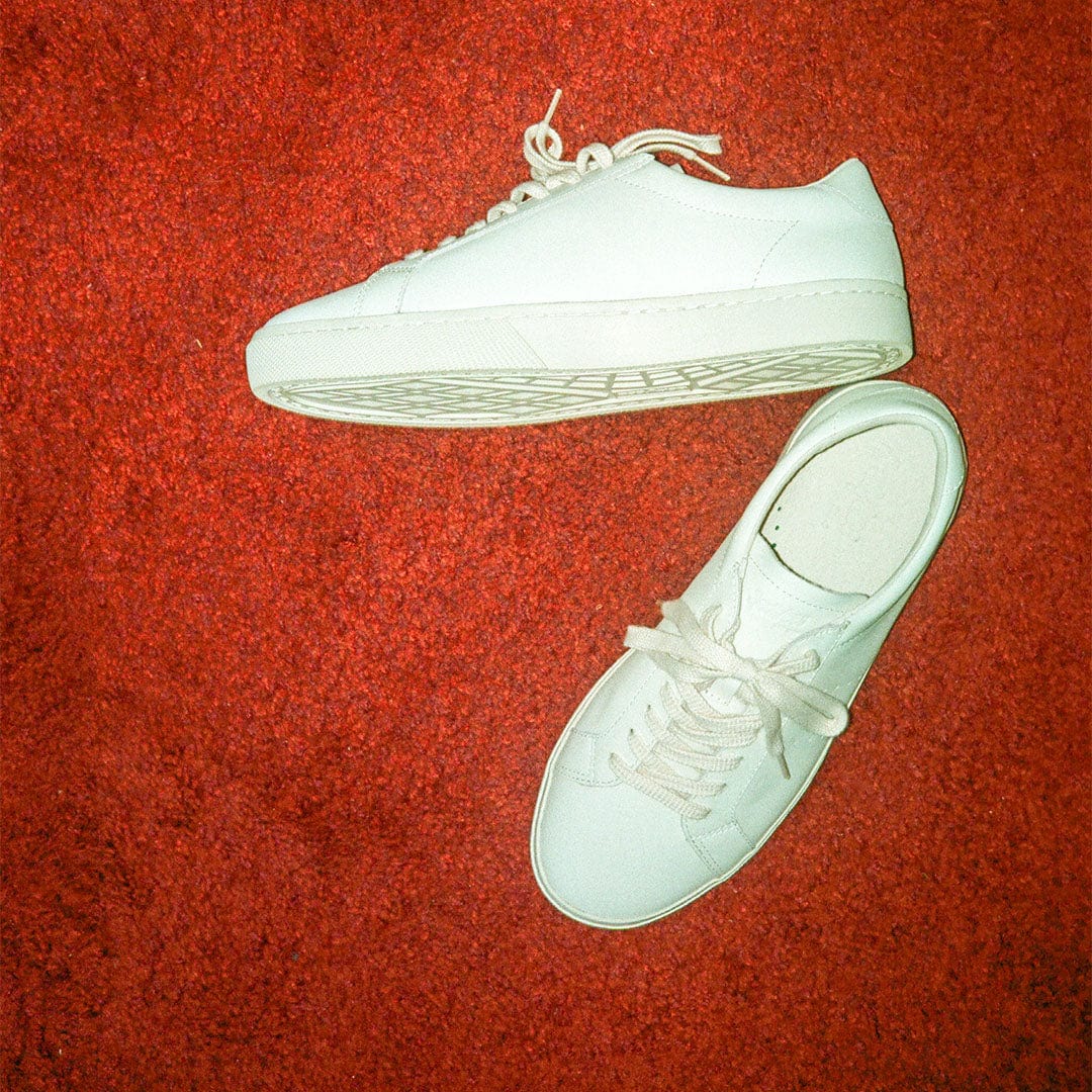 Womens - Diamond Cup - White - Image 9