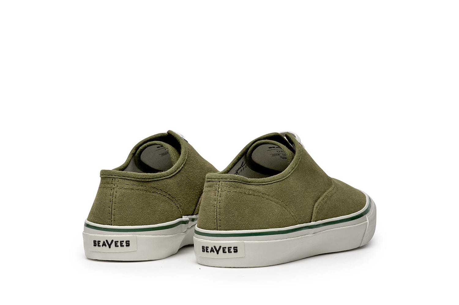 Womens - Founders Edition Yacht Shoe - Green - Image 4