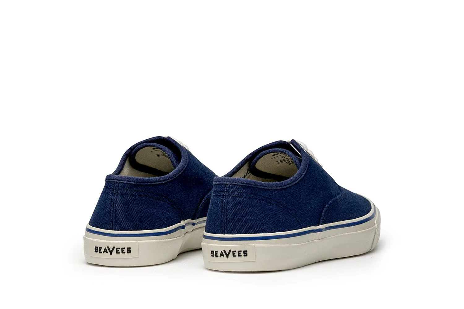 Womens - Founders Edition Yacht Shoe - Navy - Image 4
