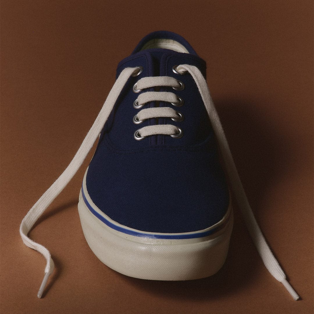 Womens - Founders Edition Yacht Shoe - Navy - Image 9