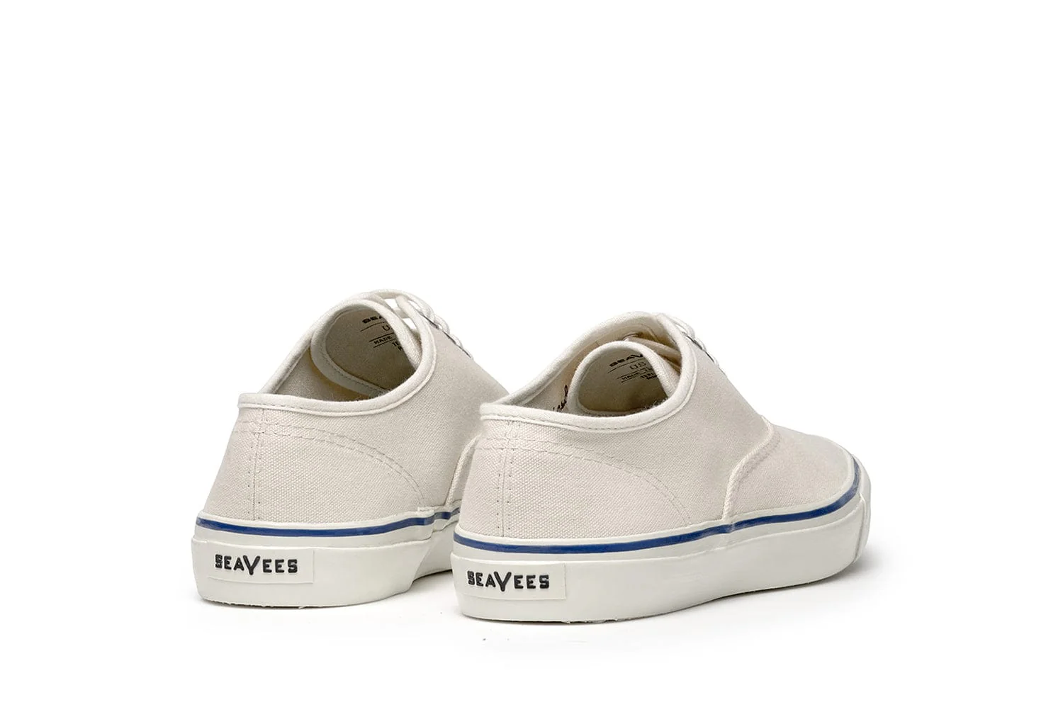 Womens - Founders Edition Yacht Shoe - White - Image 4