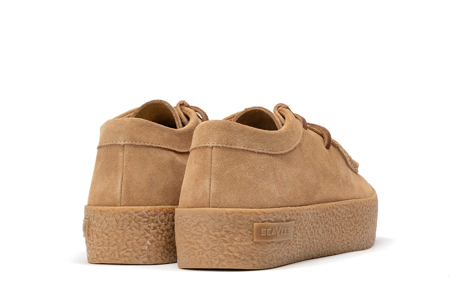 Womens - Hayward Platform - Tan - Image 3